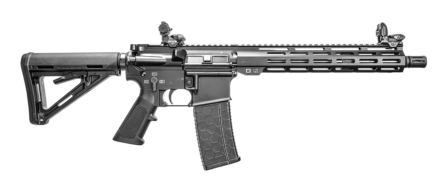 ASTRA ARMS VG4 Brutale LL30,5cm .223 Rem.