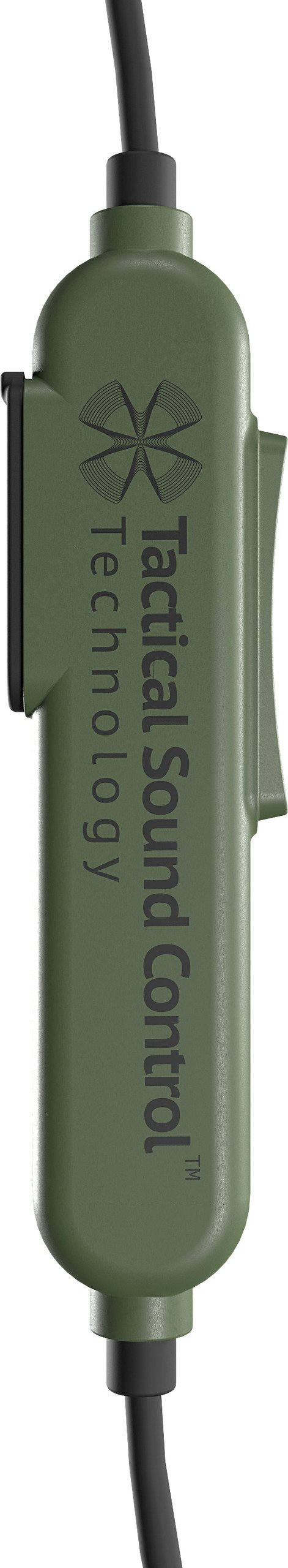 ISOTUNES Sport Advance Grün