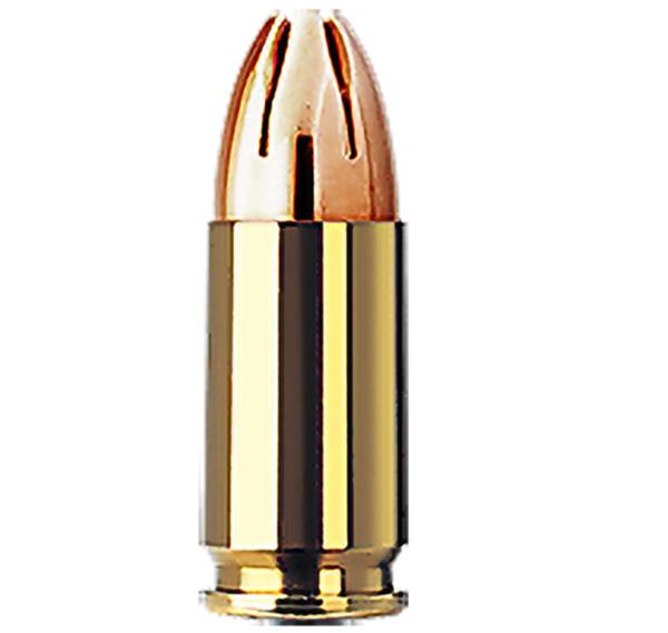 GECO 9 mm Luger Hexagon 8g/124gr GECO 9 mm Luger Hexagon 8g/124gr