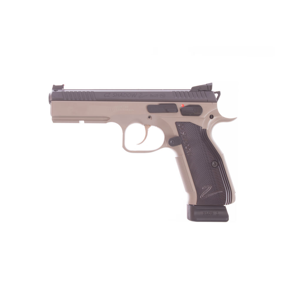 CZ 75 Shadow 2 Urban grey 9mm Luger