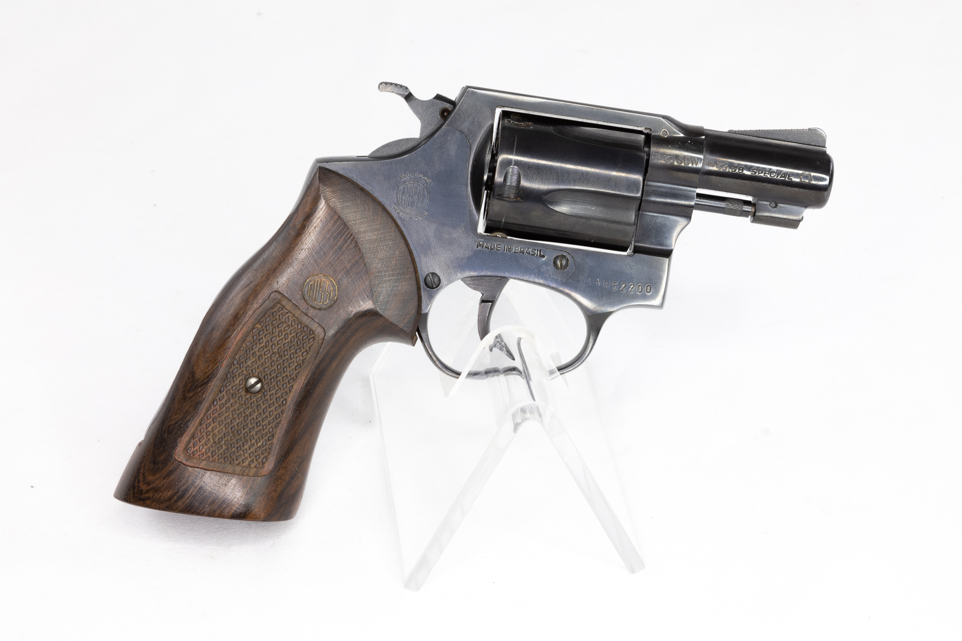 gebr. ROSSI Revolver Mod. 27 gebr. ROSSI Revolver Mod. 27