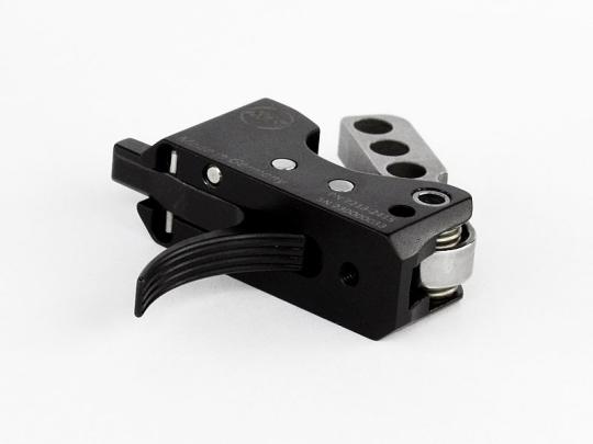 MAK MAKtrigger FX gerader Abzug Hart Coat für AR10 / AR15 MAK MAKtrigger FX gerader Abzug Hart Coat für AR10 / AR15