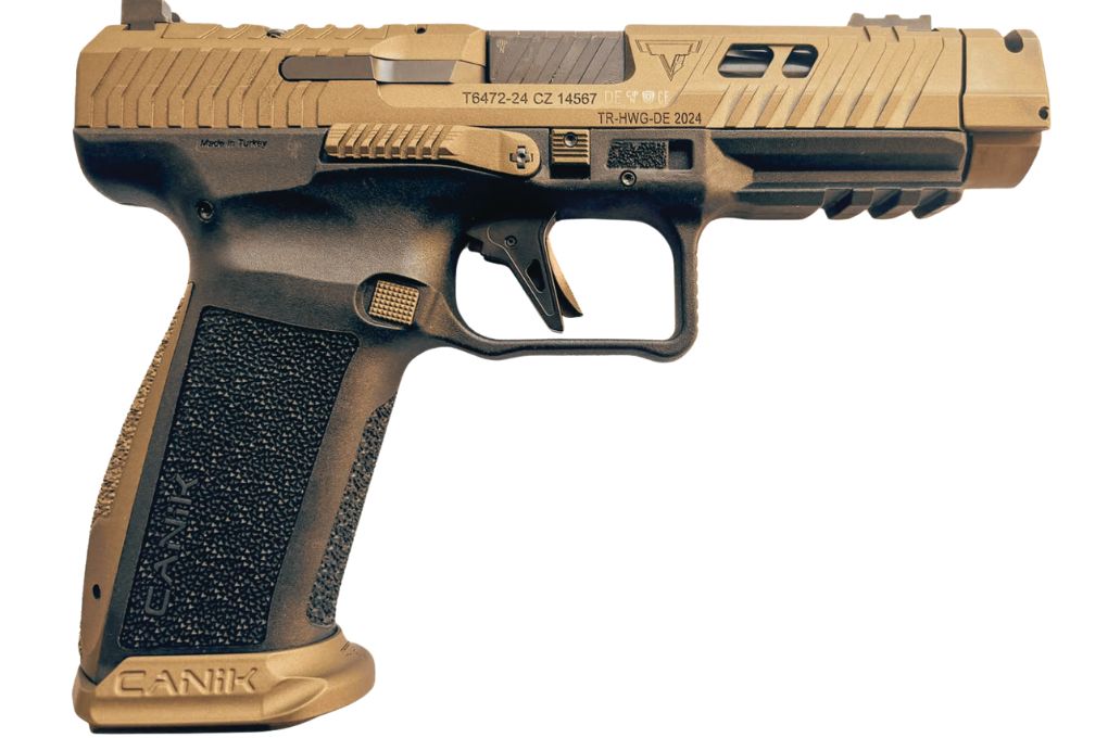 CANIK TTI Combat Bronze