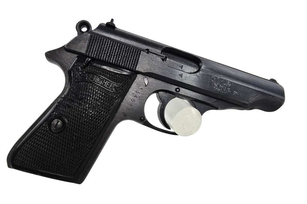 gebr. WALTHER PP Zella/Mehlis Fertigung, Zustand: gebraucht