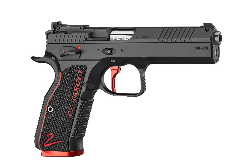 CZ Shadow 2 Target 6"
