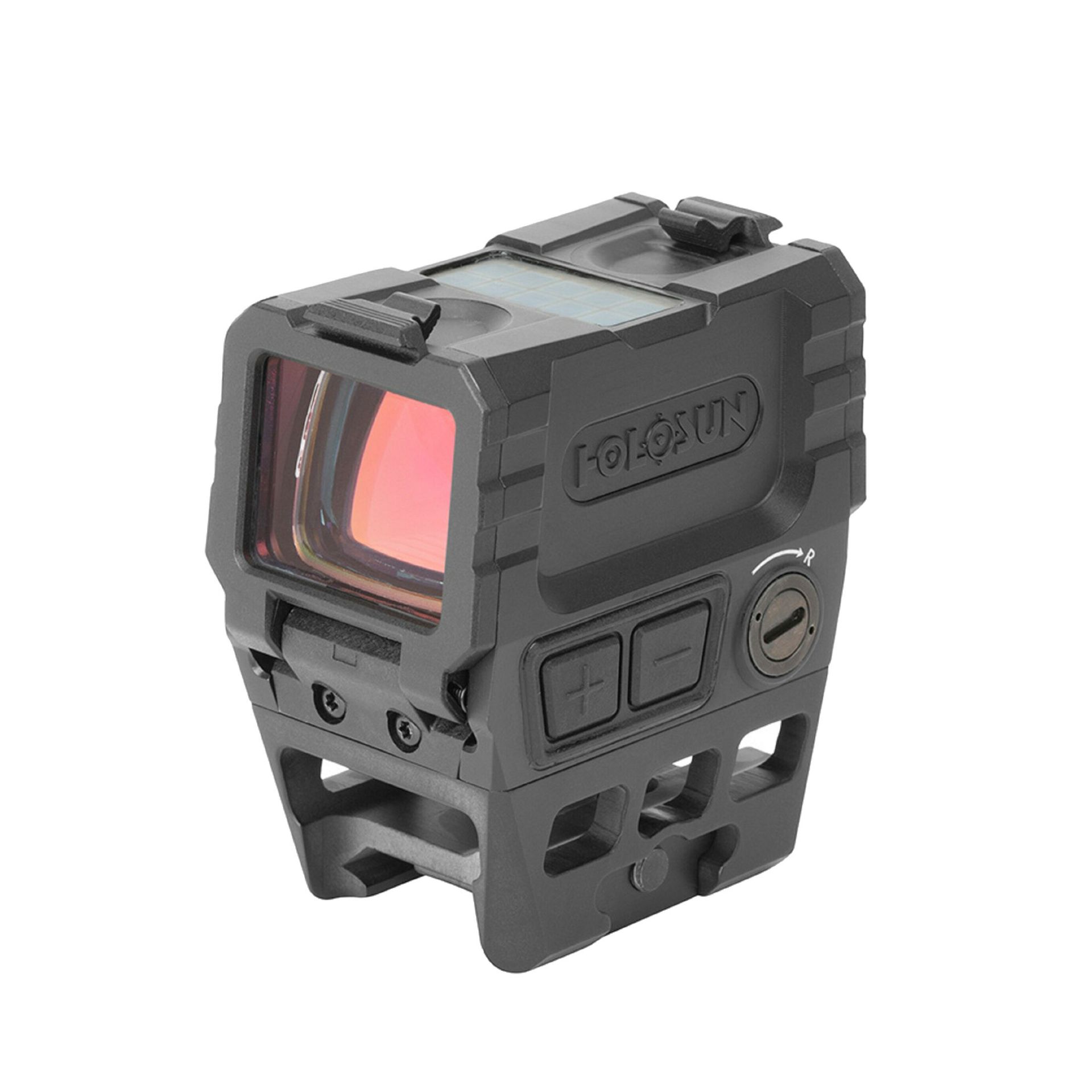 HOLOSUN AEMS Red Circle Dot Sight 