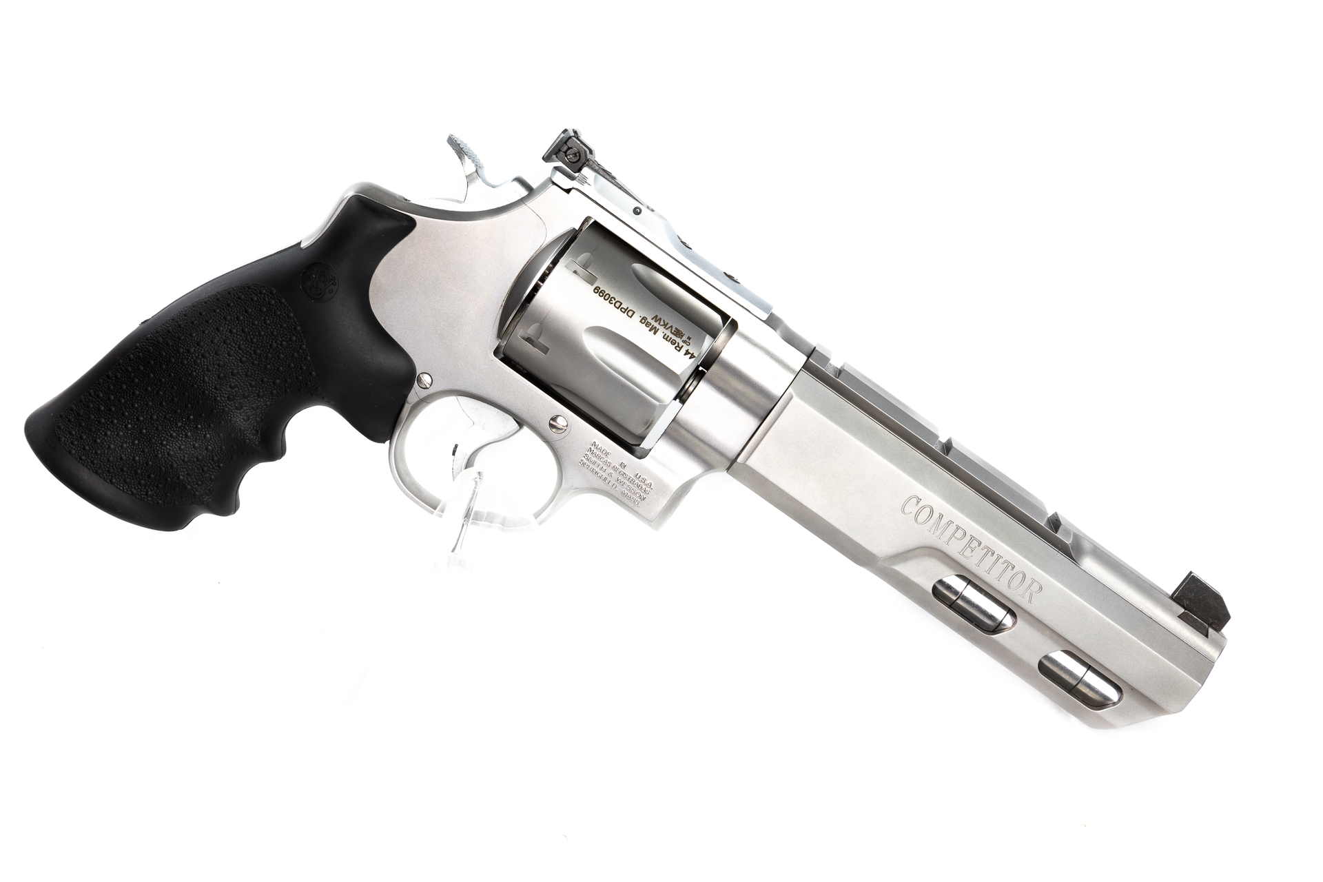 gebr. SMITH & WESSON Performance Center 629 6" Competitor Weighted im Originalkoffer, Zustand: Neuwertig - NPR: € 3.268,00 gebr. SMITH & WESSON Performance Center 629 6" Competitor Weighted im Originalkoffer, Zustand: Neuwertig - NPR: € 3.268,00