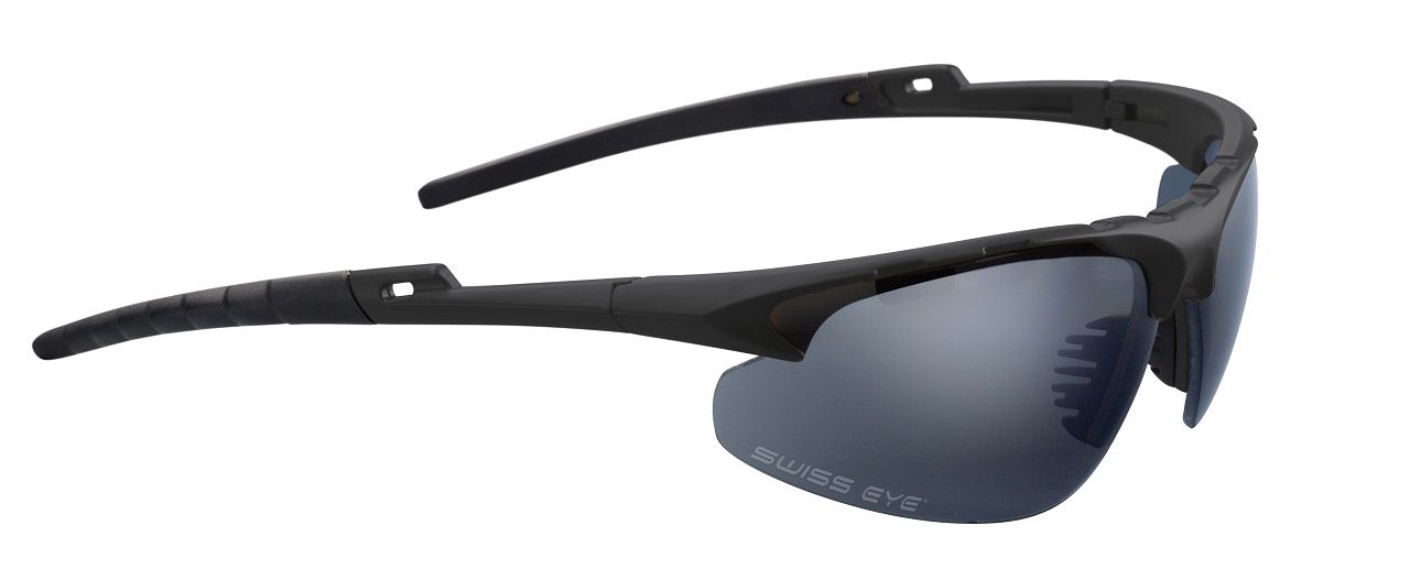 SWISSEYE Apache Black 
