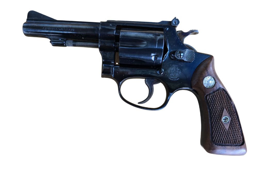 gebr. SMITH & WESSON Mod. 51 im Originalkarton, Zustand: Neuwertig