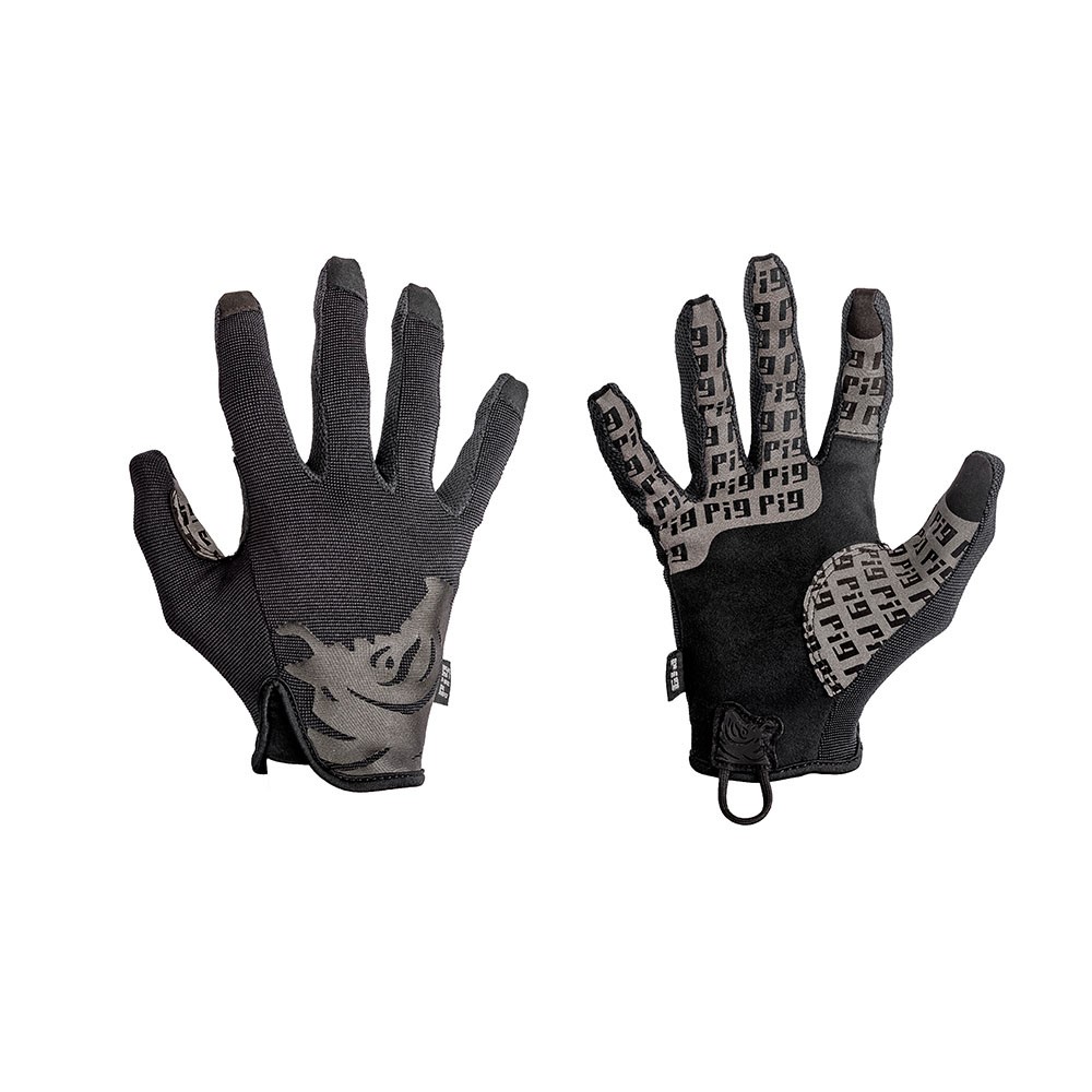 SKD TACTICAL PIG Full Dexterity Tactical (FDT) Delta Utility Glove - Black