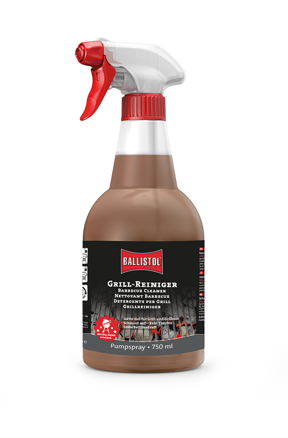 BALLISTOL Grillreiniger 750ml