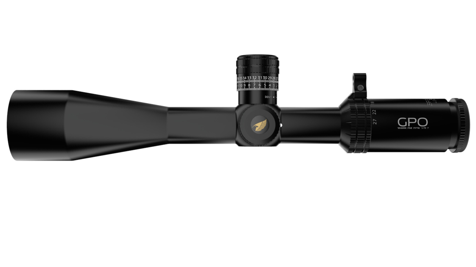 GPO SPECTRA 6x 4,5-27x50i MOAi