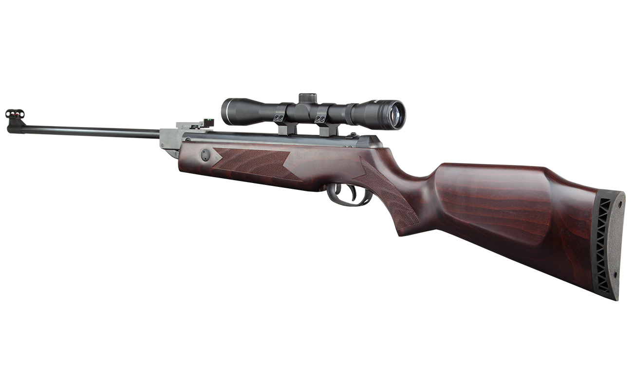 HÄMMERLI ARMS Hunter Force 750 mit Zielfernrohr