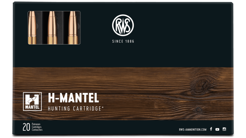 RWS .270 Win. HMK 8,4g/130gr