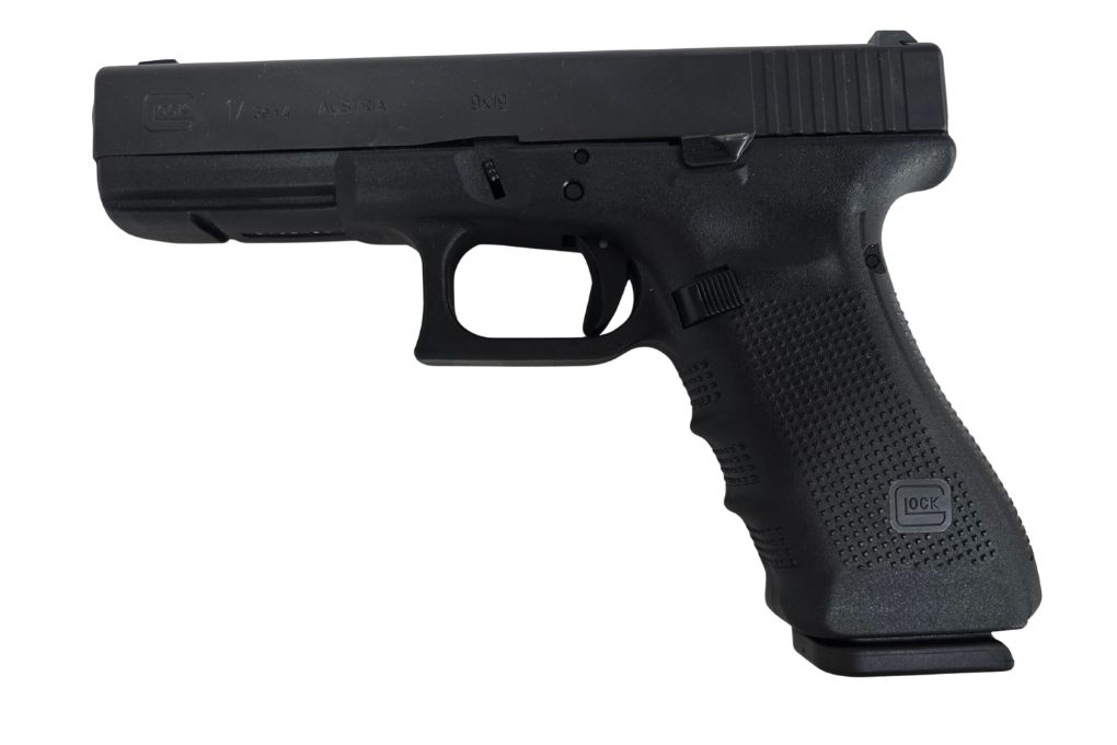 gebr. GLOCK Mod. 17 Gen. 4 mit Reservemagazin, Zustand: Sehr gut