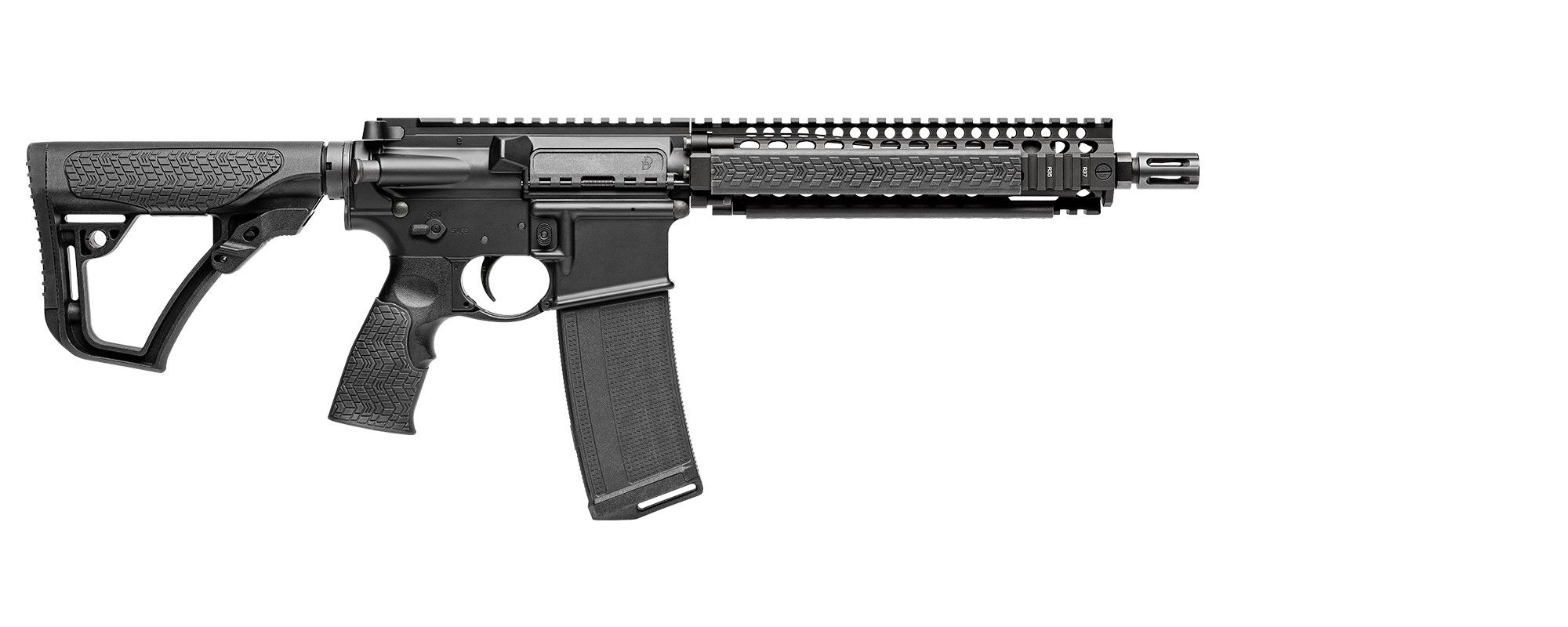 DANIEL DEFENSE MK18 BLK LL26cm .223 Rem.