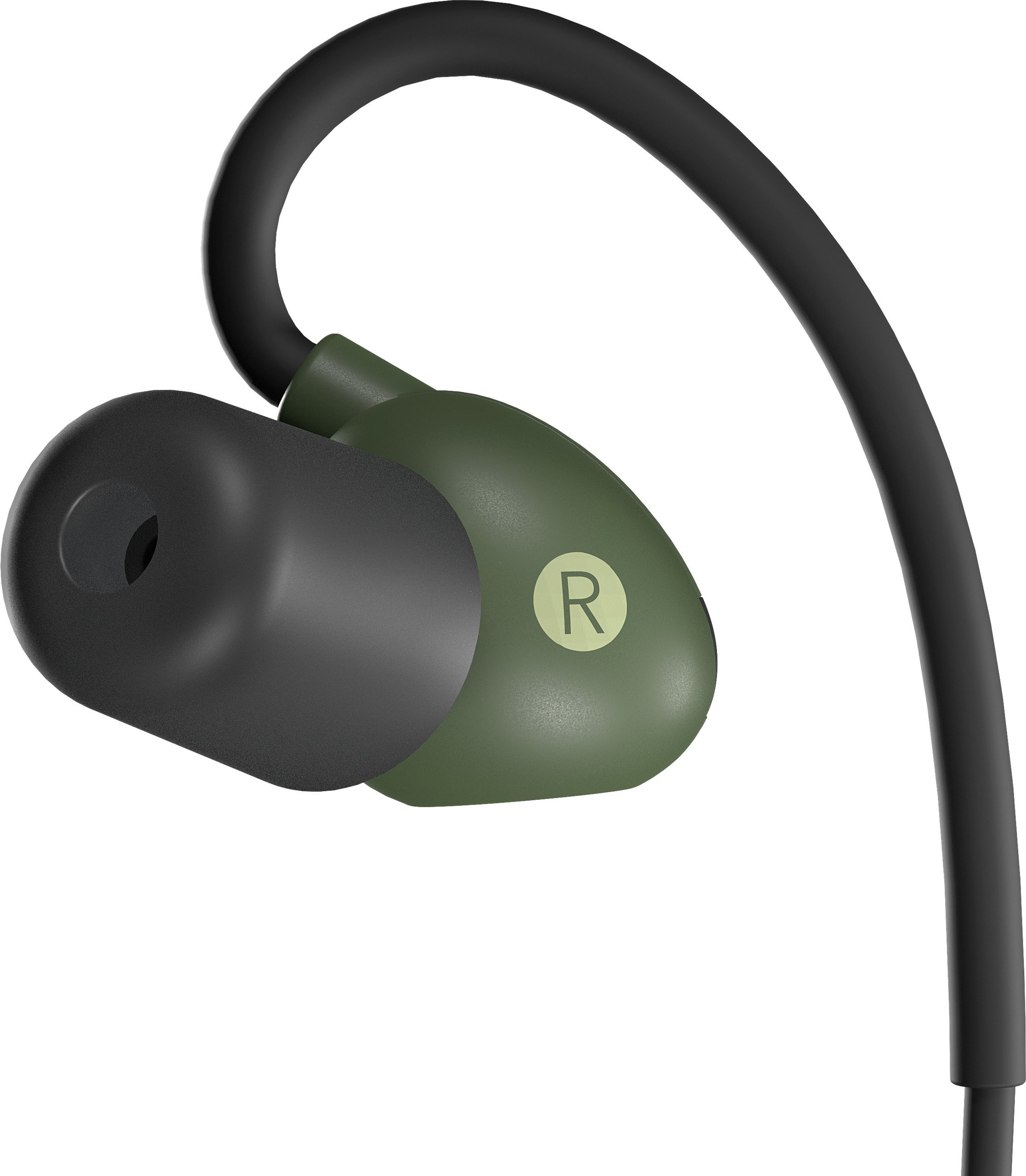 ISOTUNES Sport Advance Grün
