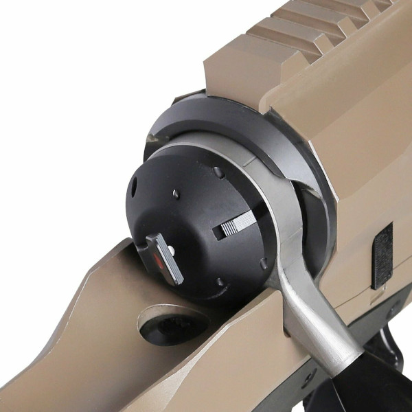VOERE Modell X4 LL69,0cm .338 Lapua Magnum 