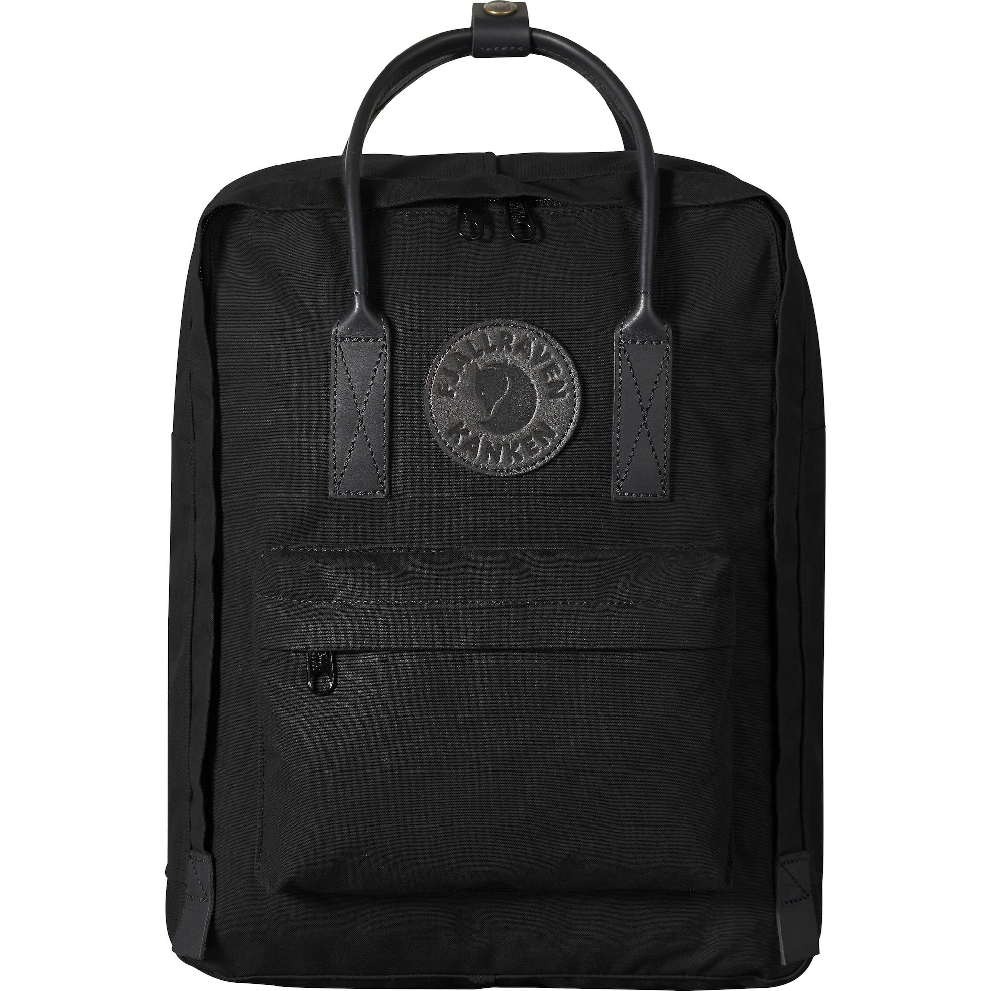 FJÄLL RÄVEN Kånken No. 2 Black
