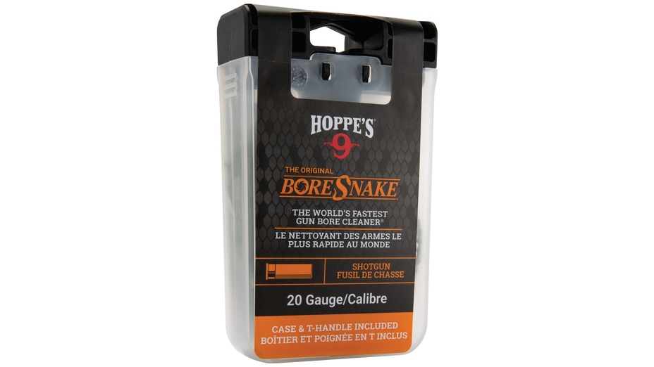 HOPPE'S Laufreiniger BoreSnake Flinte