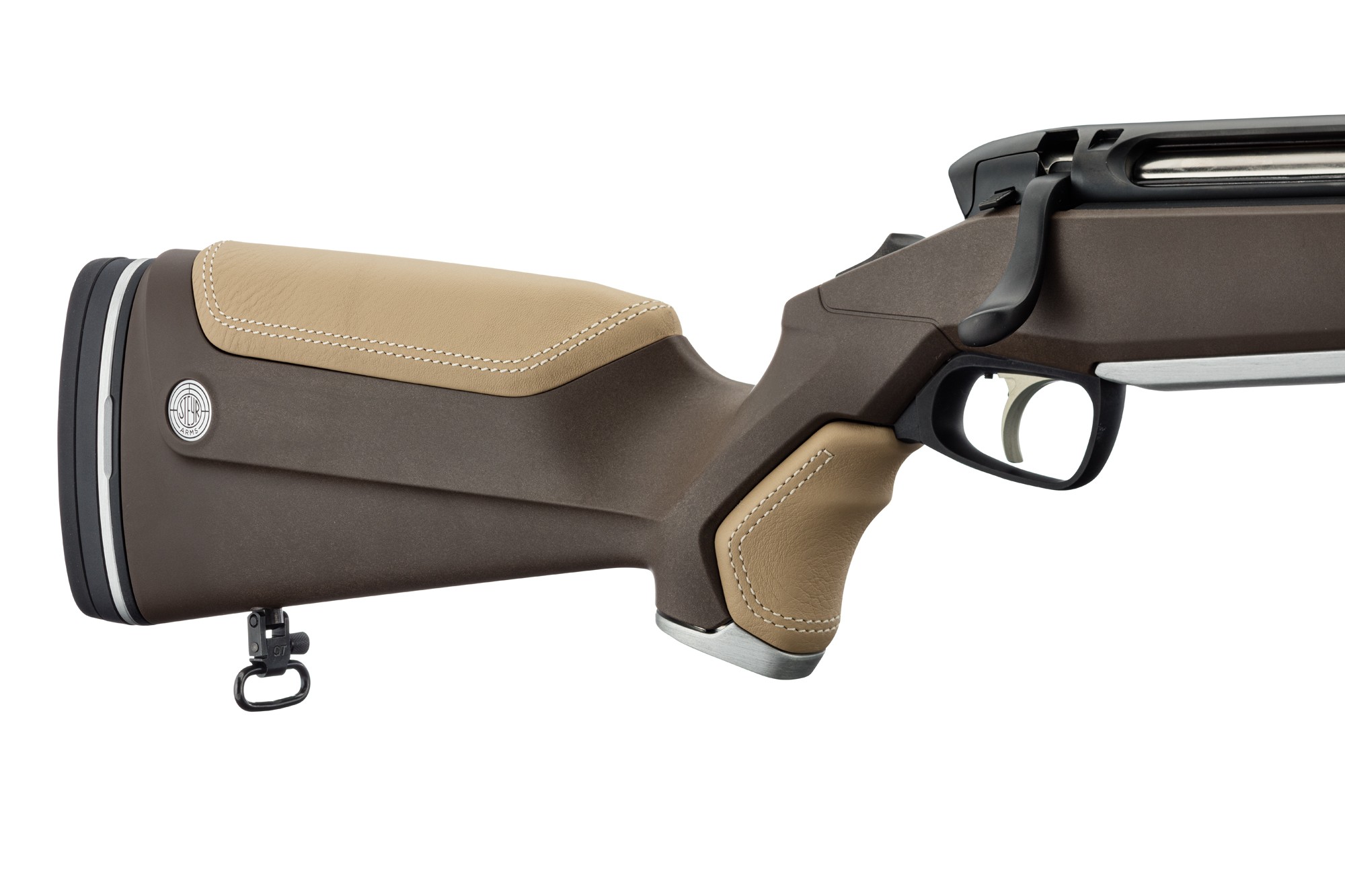 STEYR Monoblock Mocca LL55,8cm .30-06 Spr. STEYR Monoblock Mocca LL55,8cm .30-06 Spr.