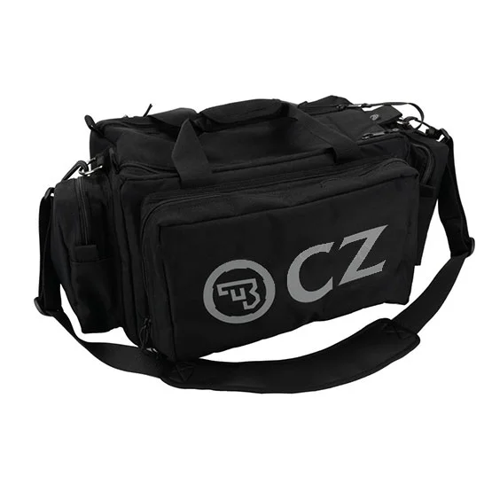 CZ Range Bag Black