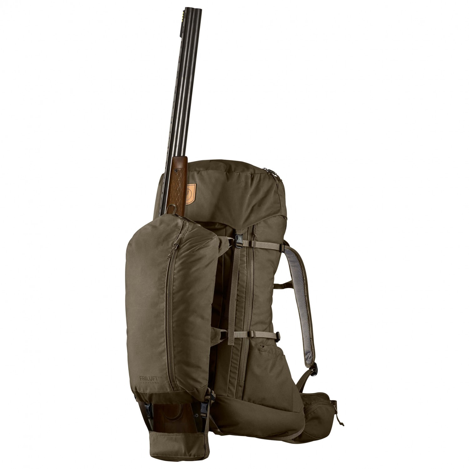 FJÄLL RÄVEN Lappland Friluft 45 FJÄLL RÄVEN Lappland Friluft 45