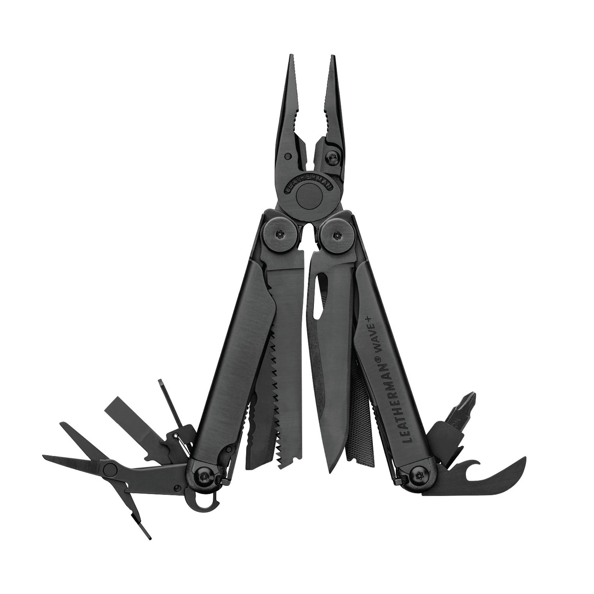 LEATHERMAN Wave Plus Black