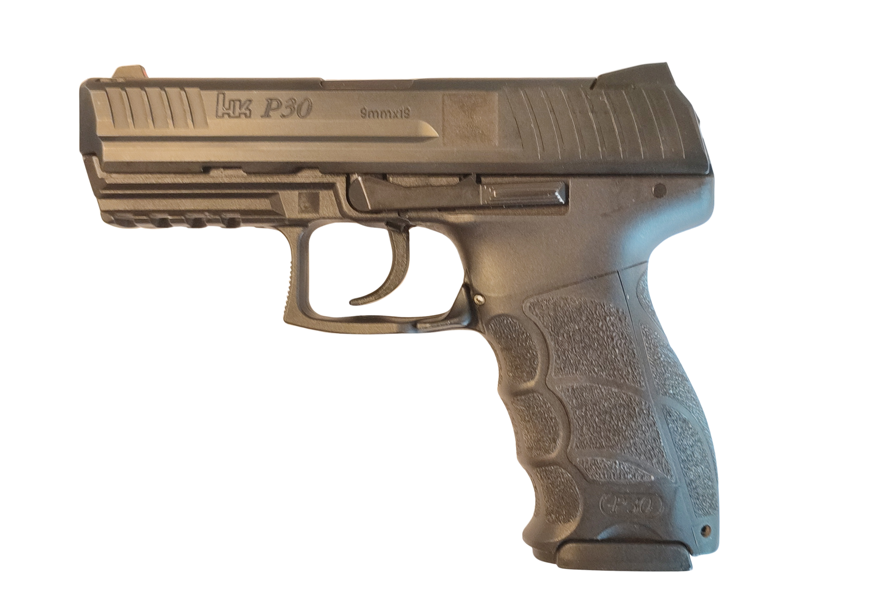 H&K P30 V4 LL9,8cm 9mm Luger