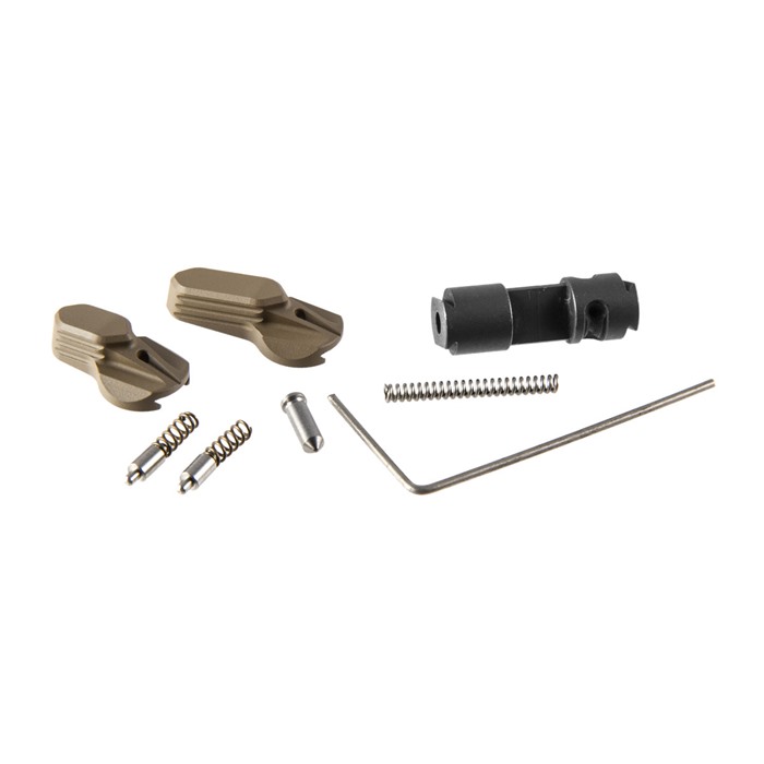 RADIAN Talon AR-15 Safety Selector FDE 