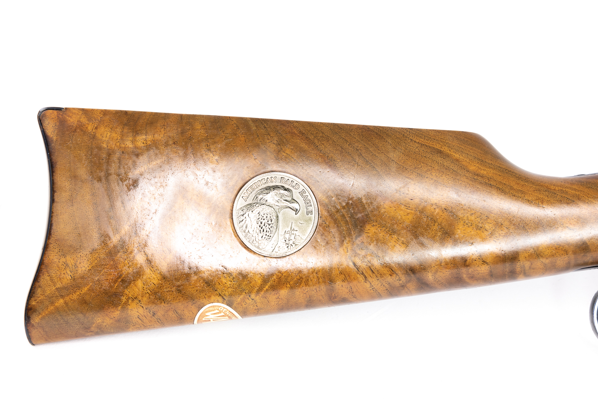 gebr. WINCHESTER Commemorative Bald Eagle Silver Limitierte Auflage von 2.800 Stk. Zustand: Sehr gut gebr. WINCHESTER Commemorative Bald Eagle Silver Limitierte Auflage von 2.800 Stk. Zustand: Sehr gut