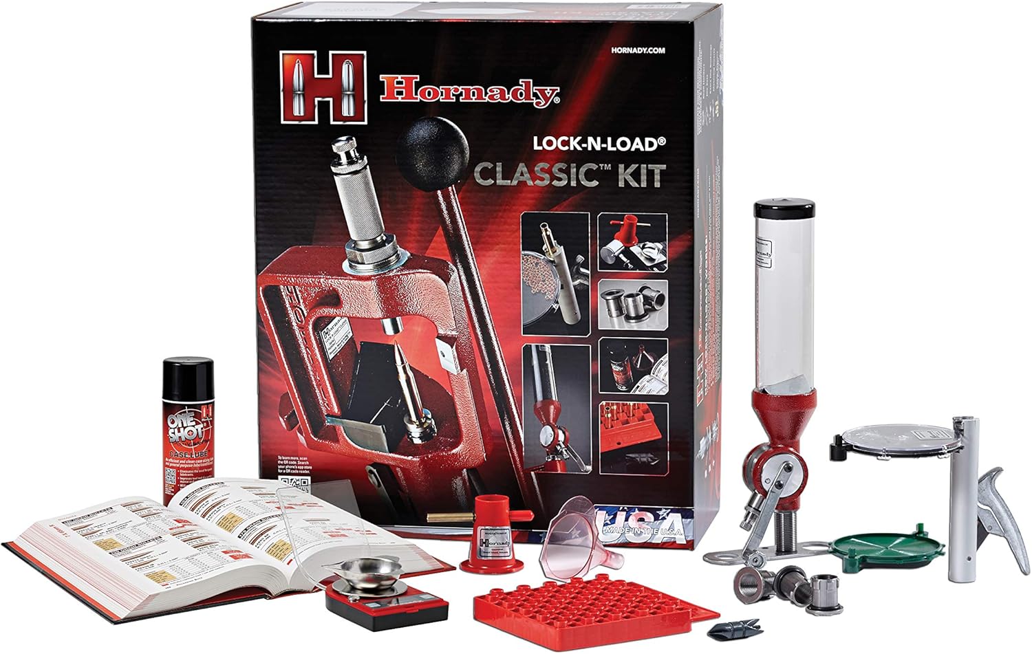 HORNADY Lock-N-Load Classic Kit