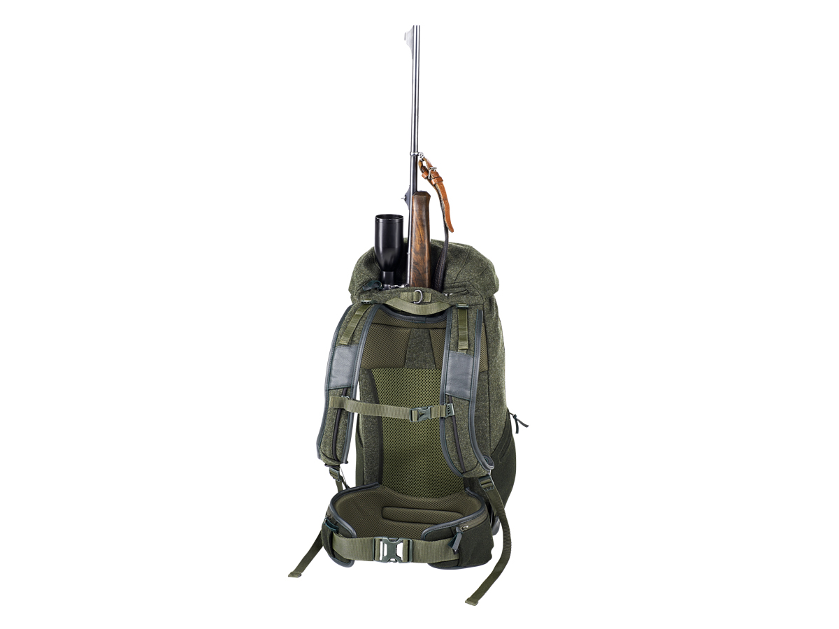 JAGDHUND Lodenrucksack "Staufen"