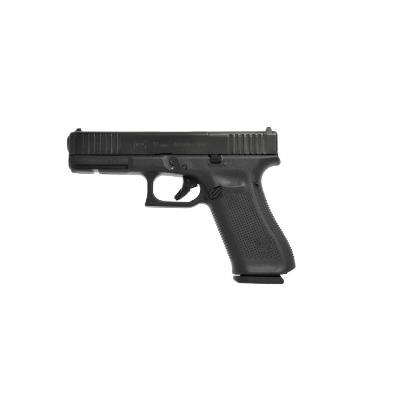 GLOCK 17 Gen 5 FS MOS LL11,4cm 9mm Luger