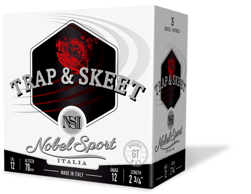 NSI 12/70 Trap & Skeet  2,4mm 24g