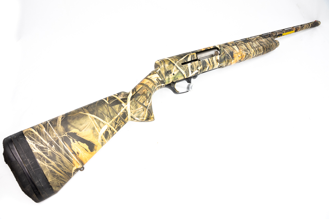 gebr. BROWNING A5 Camo 12/89 Zustand: Gut NPR: € 1.835,00