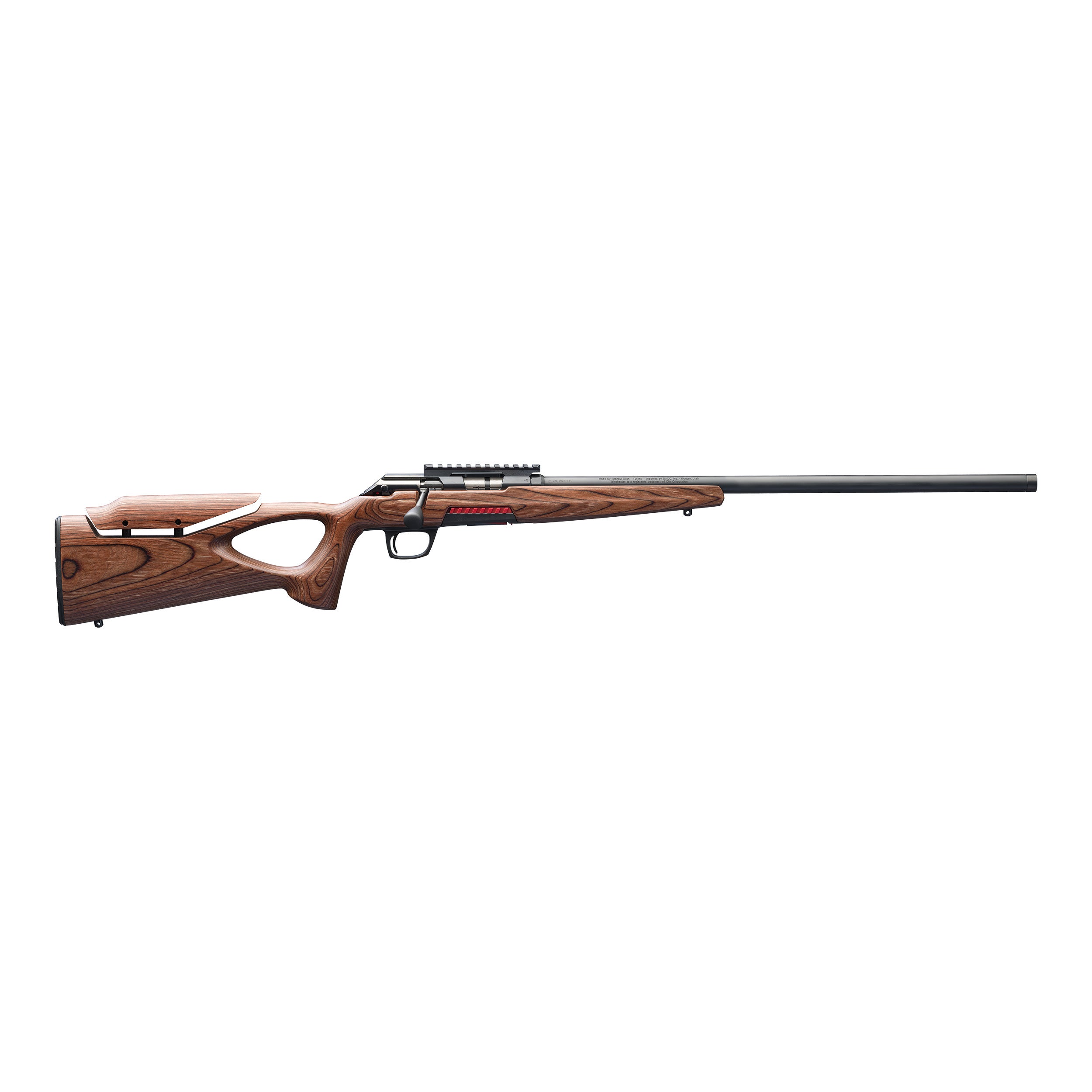 WINCHESTER XPERT Thumbhole LL56cm .22 lr