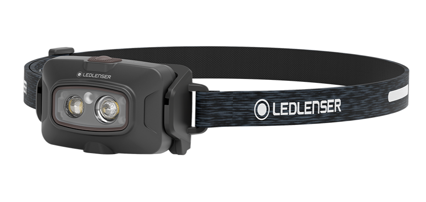 LEDLENSER HF4R Core Black