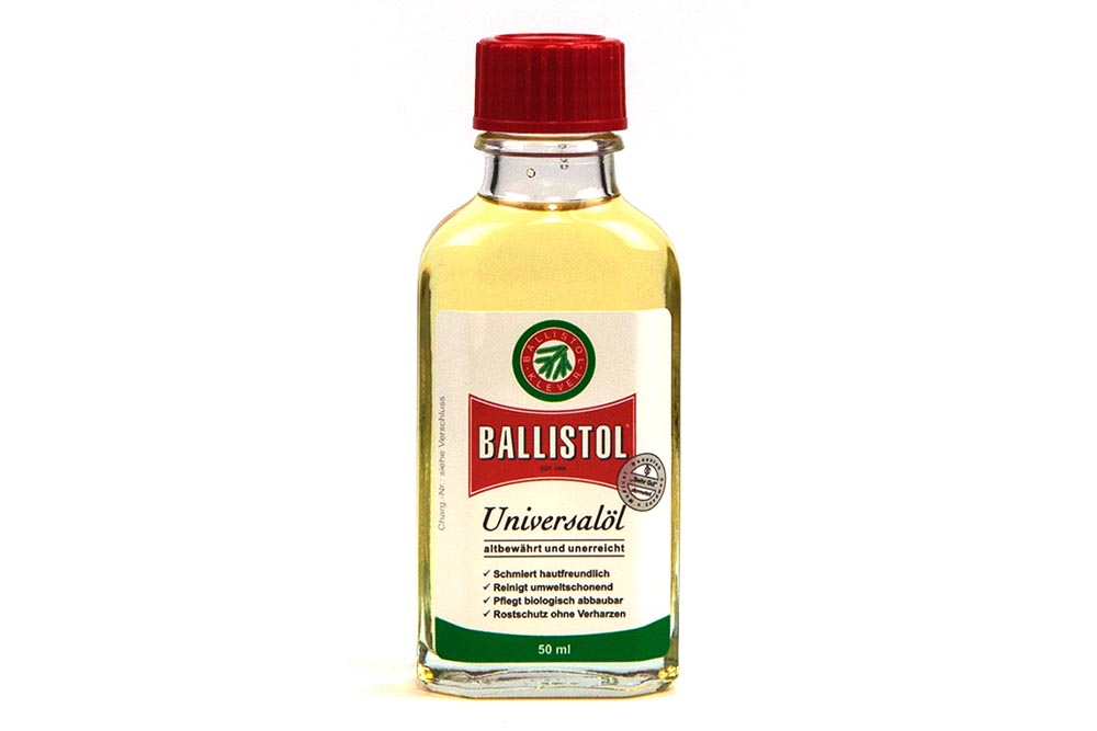BALLISTOL  Öl Tropfflasche 50ml 