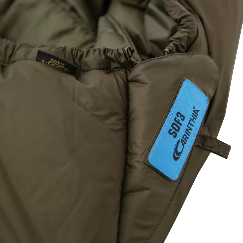 CARINTHIA SOF 3 Schlafsack CARINTHIA SOF 3 Schlafsack