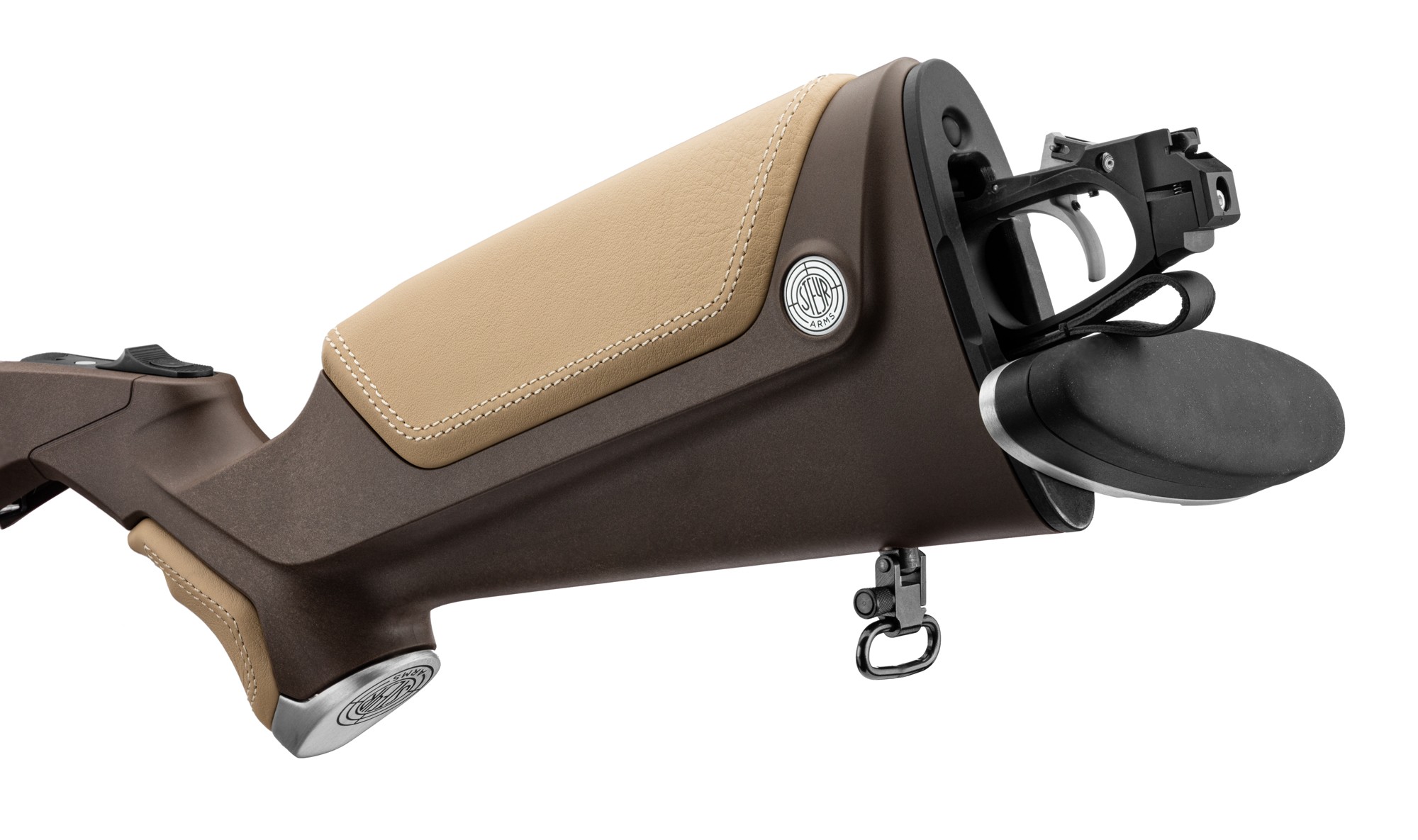 STEYR Monoblock Mocca LL55,8cm .30-06 Spr. STEYR Monoblock Mocca LL55,8cm .30-06 Spr.