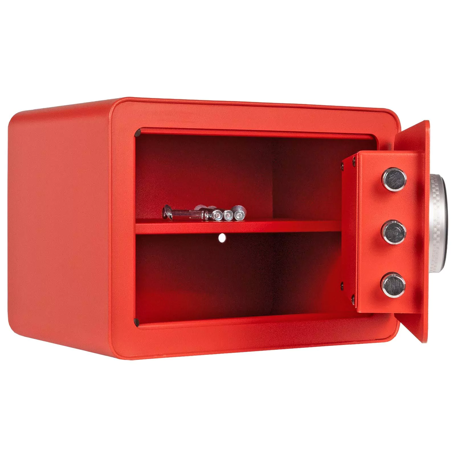 ROTTNER Safe Vintage Red ROTTNER Safe Vintage Red