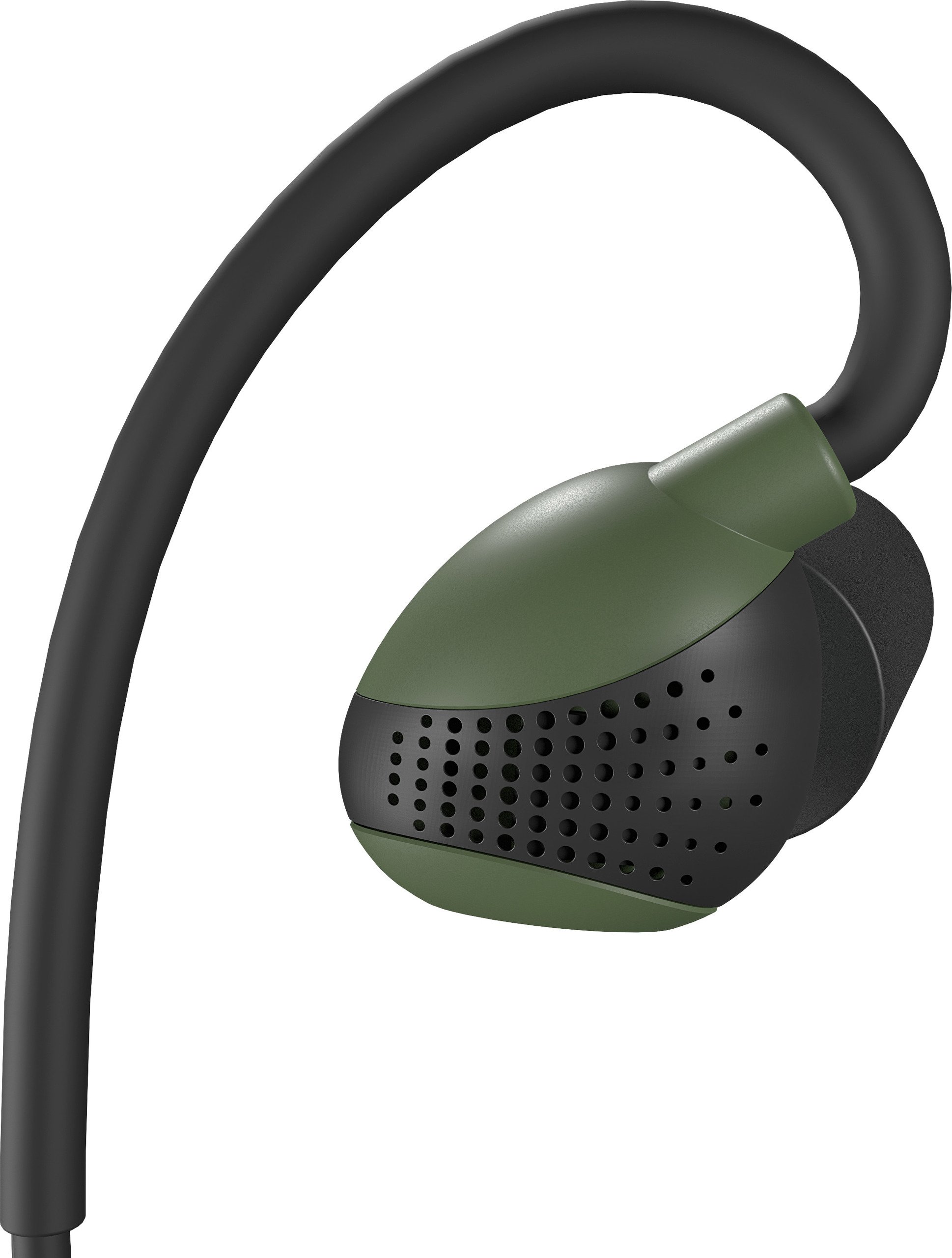 ISOTUNES Sport Advance Grün