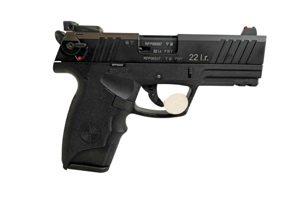 gebr. STEYR Pistole Mod. RFP mit Reservemagazin im Originalkoffer, Zustand: Sehr gut