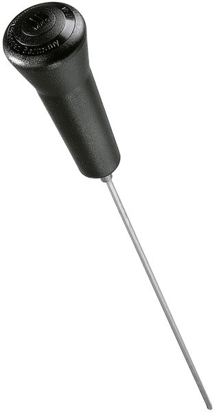 VFG Büchsenputzstock ,Edelstahl 1/8" 55