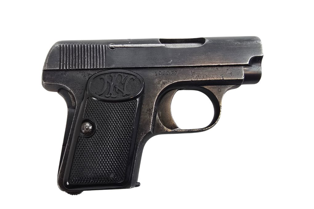 gebr. FN Baby, Zustand: Gebraucht