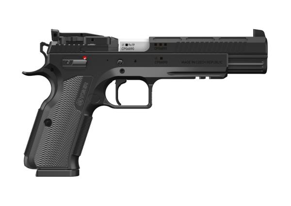 KMR W-02 Cuda OR 6" 9mm Luger