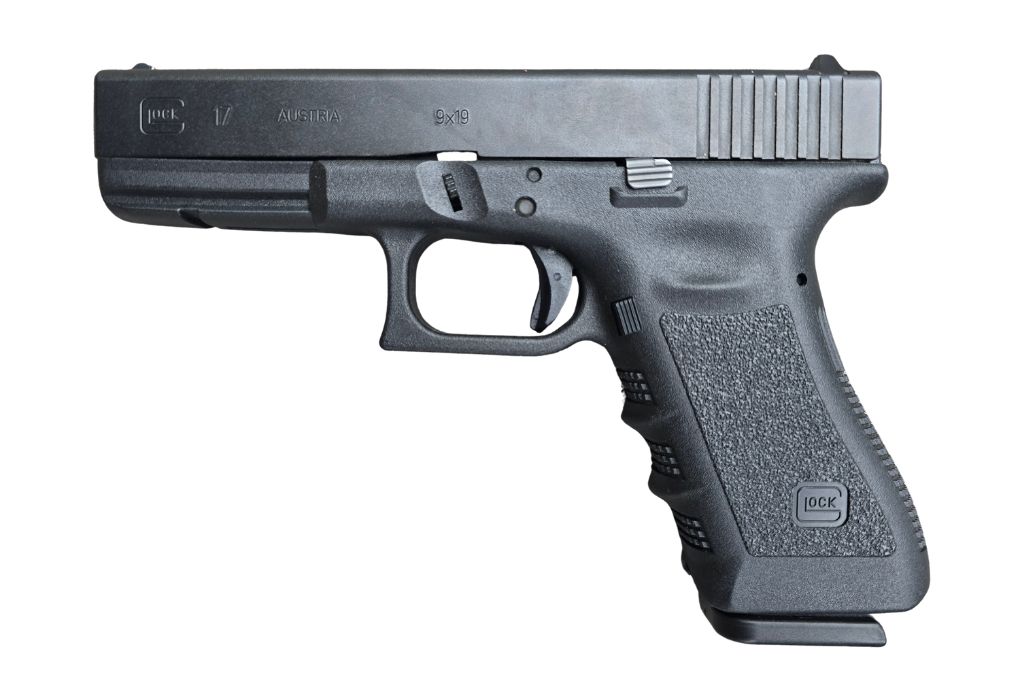 gebr. GLOCK Mod. G17 mit Reservemagazin im Originalkoffer, Zustand: Sehr gut