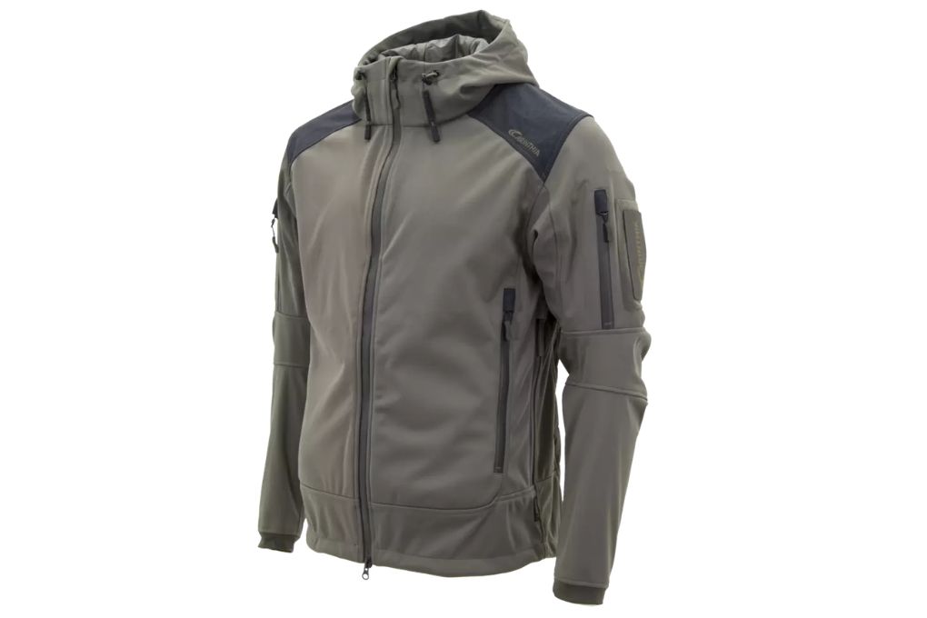 CARINTHIA Softshell Jacket Spezialkräfte