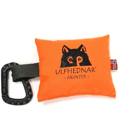 ULFHEDNAR Rear Bag Hunter Kunststoffpellets füllen